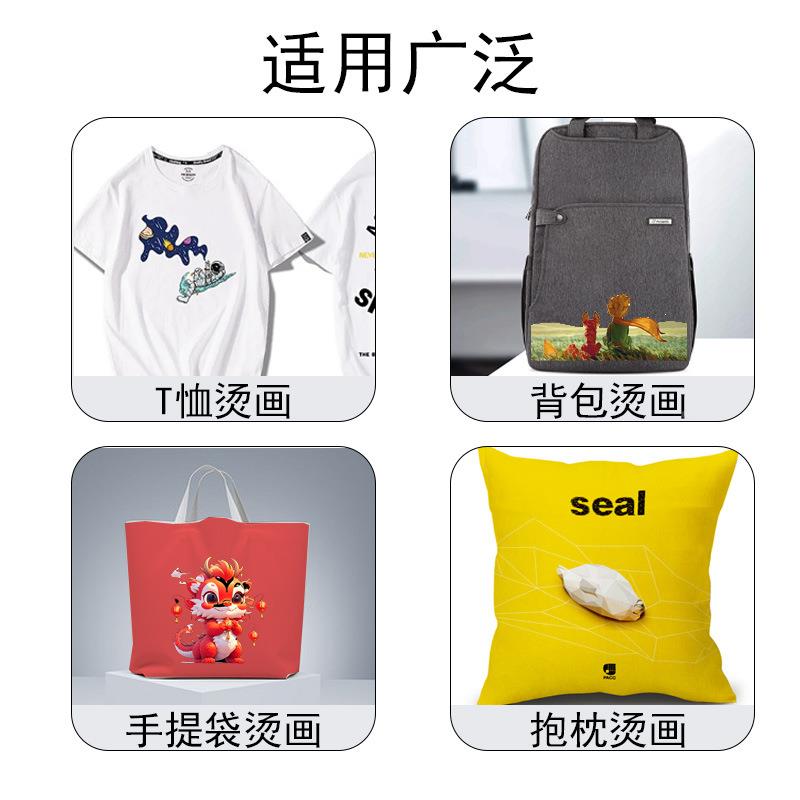 气动KEH自动双工位动上滑转式气服装烫标机压烫画机LGO热印O压唛