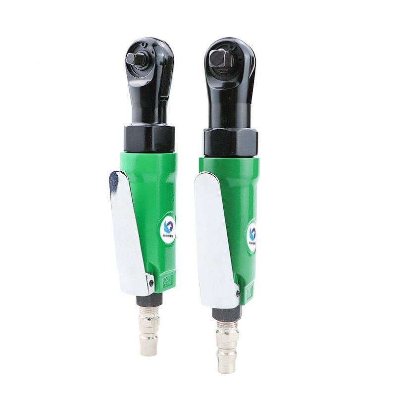 1/43/8速5豹气动3扳/8棘轮扳手9.mm套筒扳手手角向扭力扳风手小炮