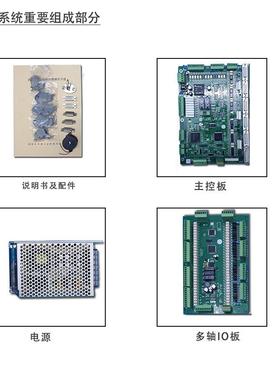 注塑机NJZ械手三轴机械机手五轴手手械控机器系统