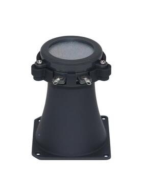 2寸方小形2芯钕磁高音喇叭48x548x64mm尺寸大音声量安防IZX喊话扬