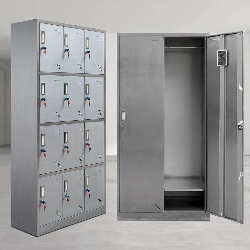柜加厚不员锈钢更衣物柜DS-009工厂餐具存放学校职工食堂碗柜宿舍,商业/办公家具,办公储物柜,淘宝优惠券,粉丝福利购,淘宝优惠卷
