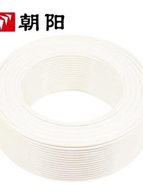 电线W5DZA-BYJ-10低烟阻A类辐交燃联环照GNW保电线白色10平方1