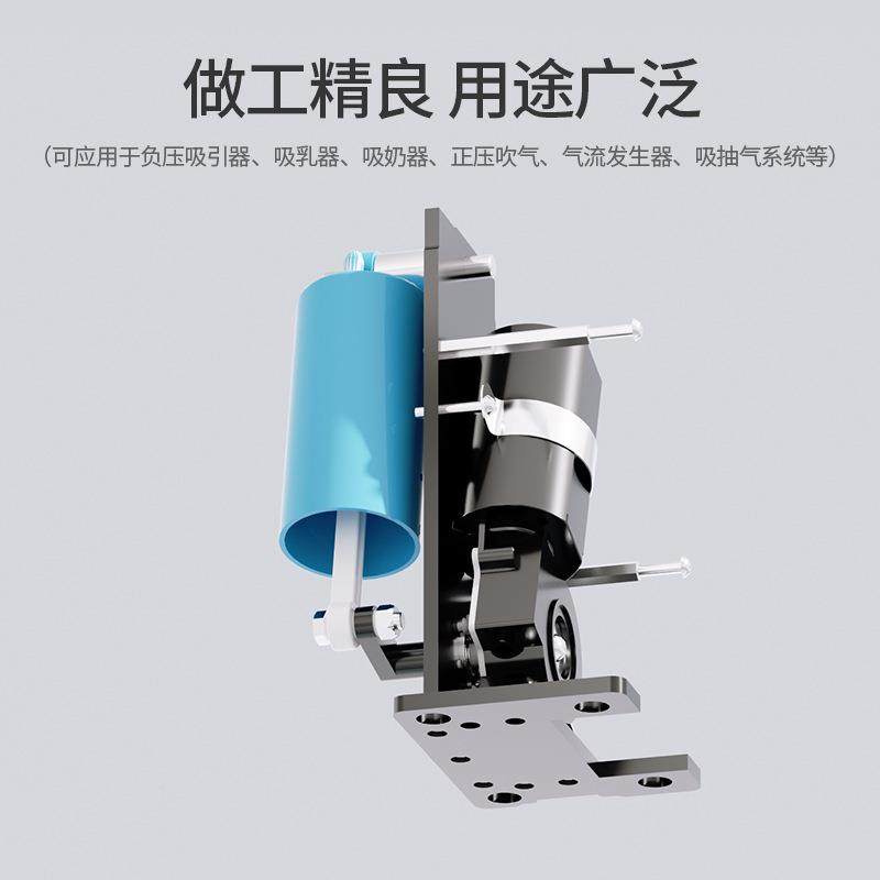 电动奶专业方案活塞件泵直流电机静BIO音吸乳器组配吸系器统气缸