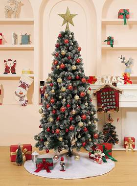 G02281新品圣诞球套装3圣/4/6cm诞树挂圣电镀彩绘工件艺诞节装饰