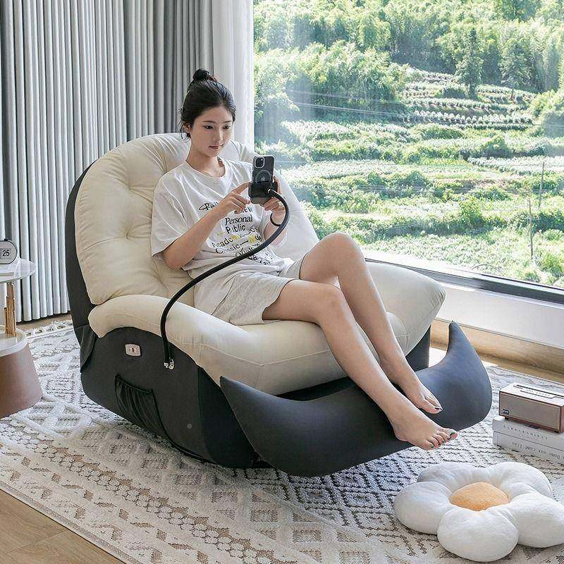 太空头等舱64058074沙发发懒人电按动摩旋转摇摇椅阳台客厅小户人,住宅家具,功能沙发,淘宝优惠券,粉丝福利购,淘宝优惠卷