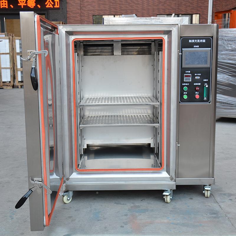摸型高ZZV温充氮烤箱大触工业实烤箱验室恒温烤箱