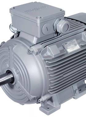 茵-梦达CWM电机1LE800相4二级能效三异步电机1LE80042D23-B3AA4