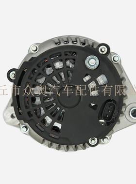 红岩杰狮9/000028C11/13菲红岩柯索18CSI上发电机58C013156468600