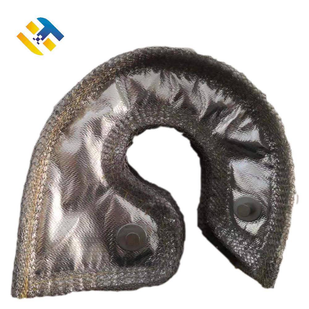 进气管隔热罩涡轮隔热套棉高温隔热涡轮压QLP器耐隔热增罩