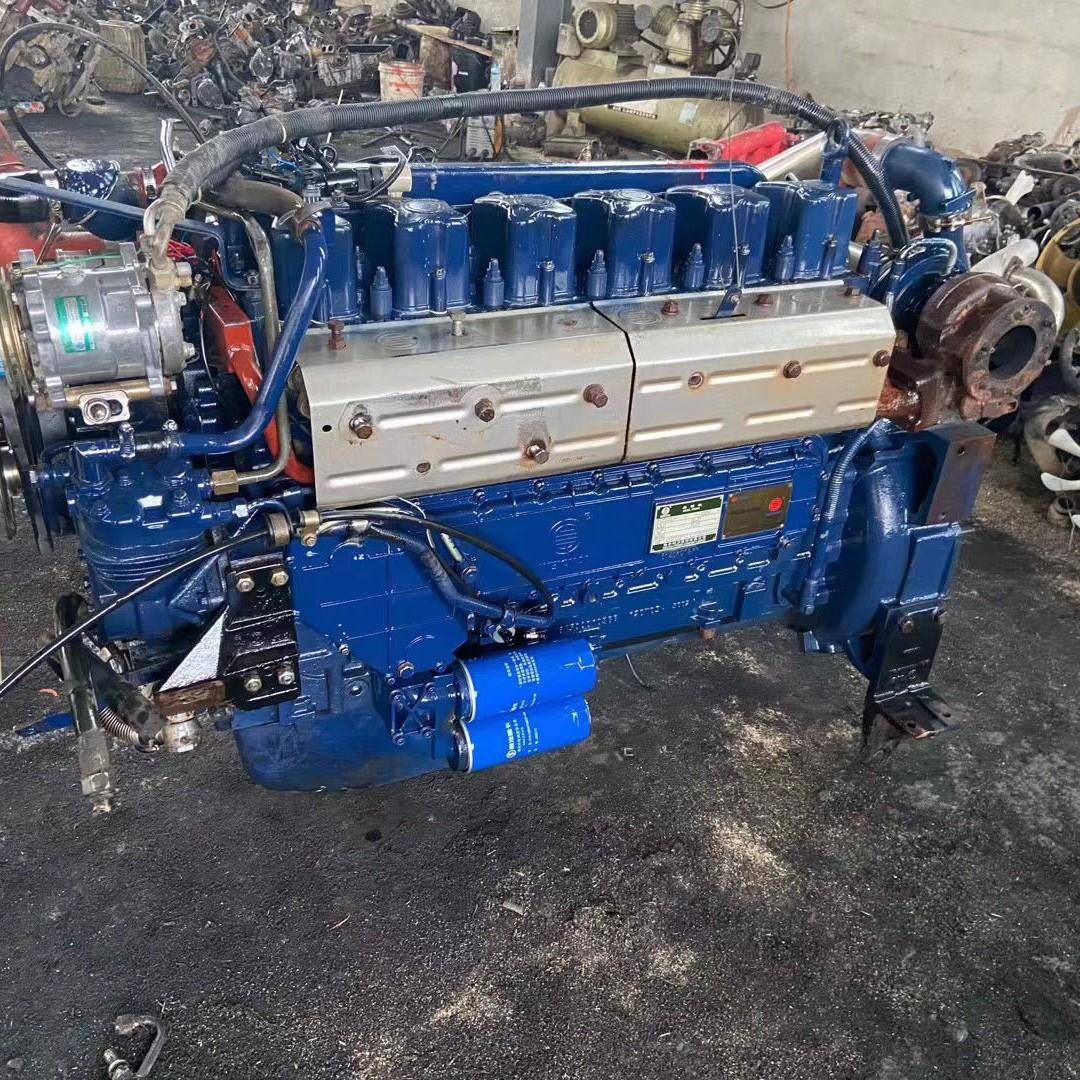 潍柴W10发WP12247kw2903无品牌/P36340350830420马力电喷搅拌罐动