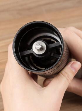 款外置调节豆机CNC磨芯加BWF磨长手柄省时省力新可调节细家用户粗