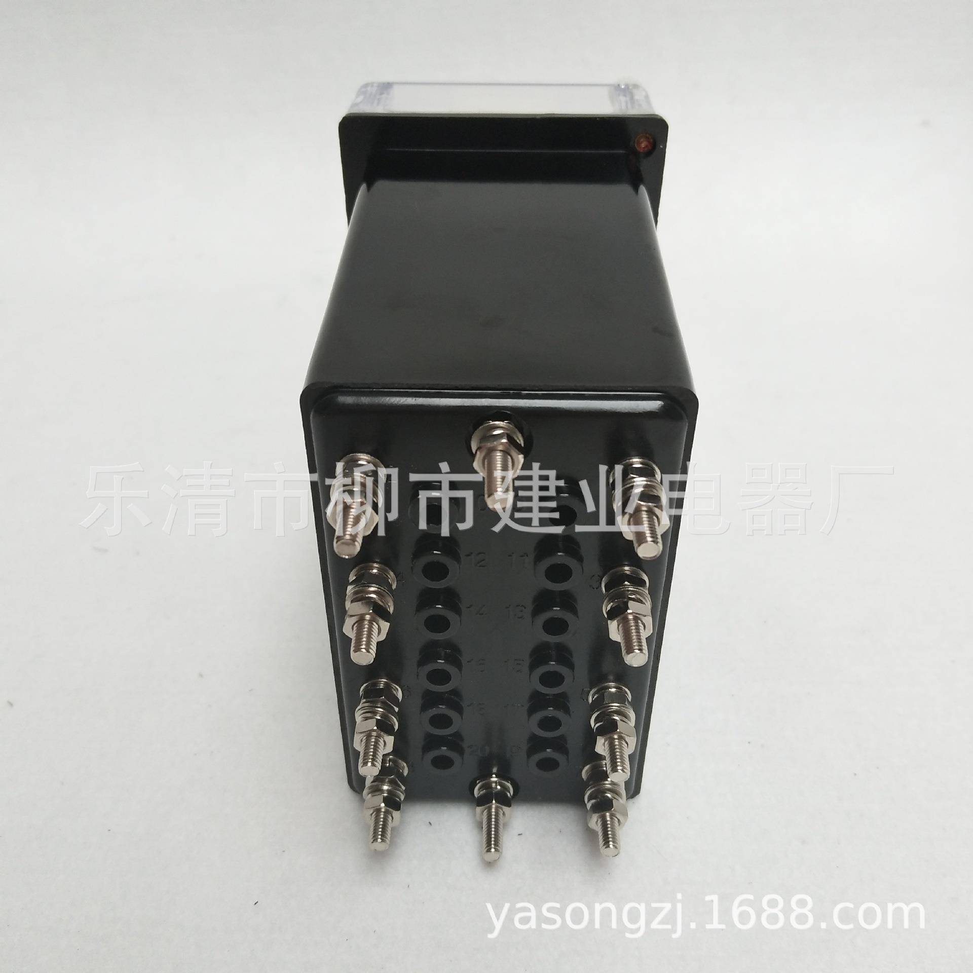 HY-4AHY-41BBY-1JIYAH16Y-61B电压继电器