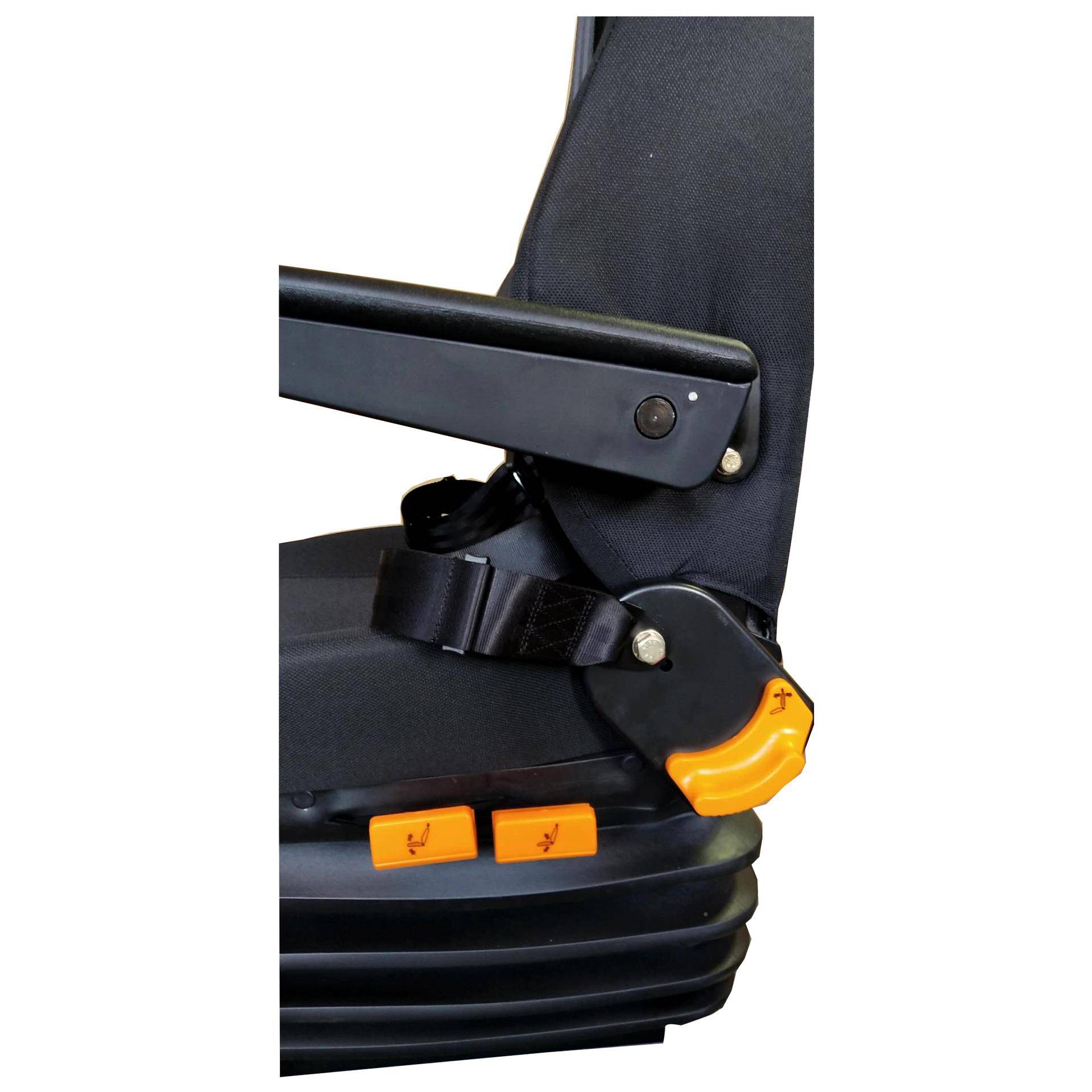 华大巴豪车司机气囊重座椅汽驾ARS驶座椅员全顺改装车驾驶员座椅