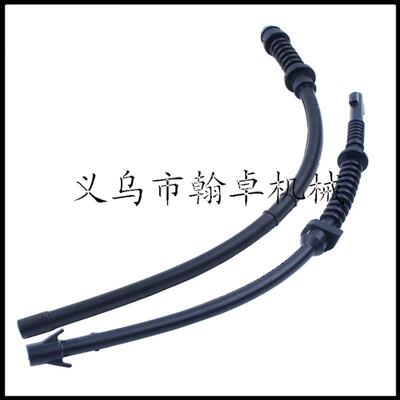 HUS41136613714114AXI2化油器油3管高压包纸垫胡斯华纳油锯配件