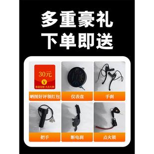 电动SII手推建轮筑工地灰车斗车三搬运车养殖上料翻斗车拉砖粪拉