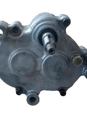 j8一除草机体开微沟齿轮小旋耕大全变速加厚汽油170耕机配件EXAg