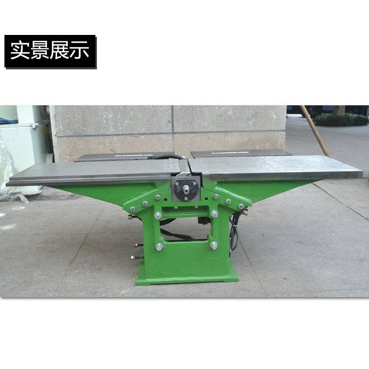 多功能可升降三合一大型木工台刨台式刨床电刨平刨木工机床台锯