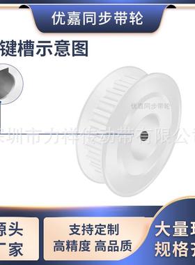 步带轮无品牌/S5M74齿宽2A1/27F内孔568101271151617齿同形带同4