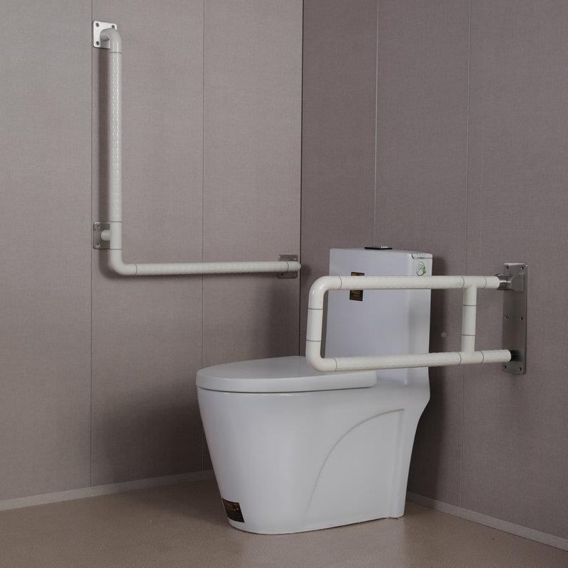 L型扶手浴室防扶手栏杆所厕卫生间老人残FXP人无滑障碍疾90度扶手