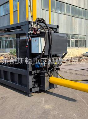 全沙自动打治专秆用稻草柠条ETA秸芦苇秸秆压块包机自动出包