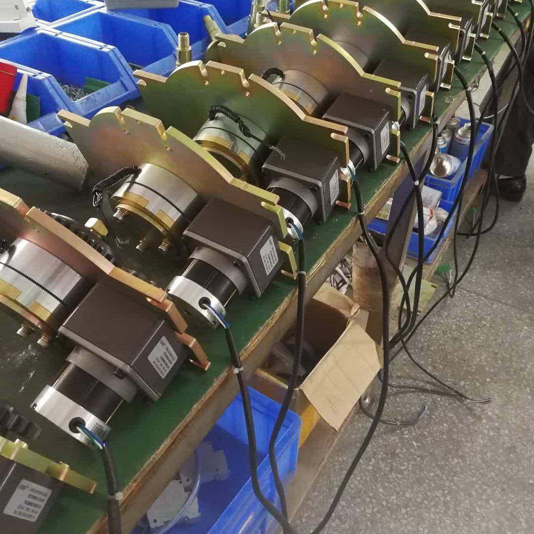 流无品牌/无刷机全自动电三辊闸机芯工门禁速通门配直件景区厂房