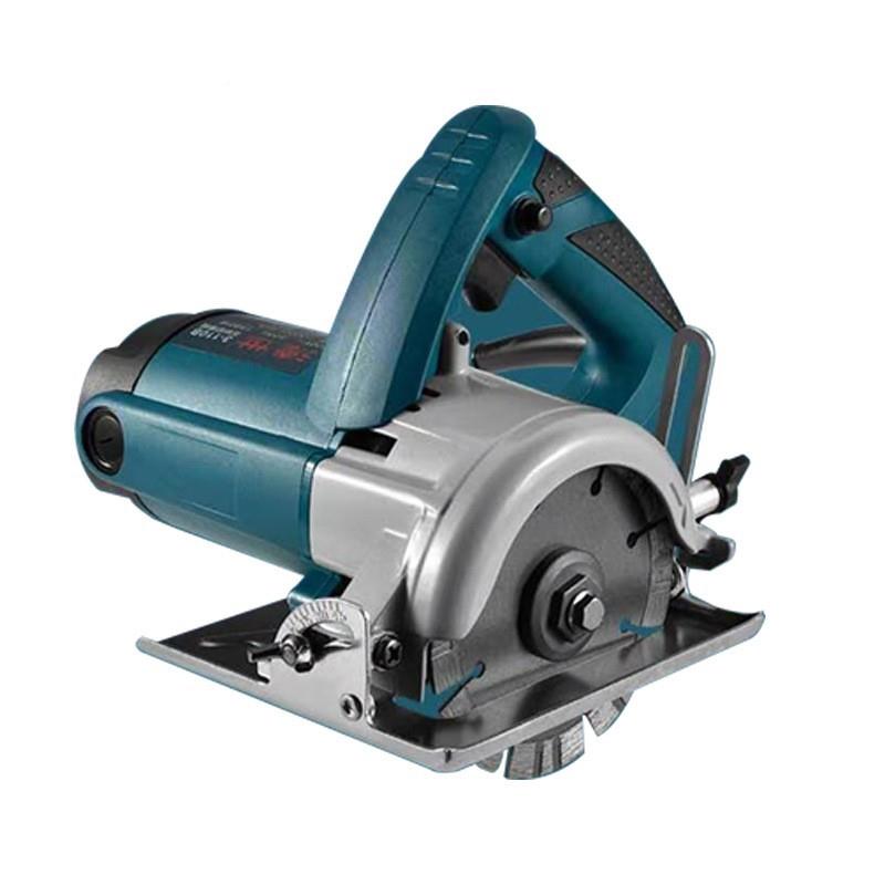 电工具云石机3-11机0石材切割机瓷KWP砖小型B木工专用动开槽电锯