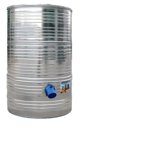 大型粮储FJJ仓食谷仓粮食囤储存仓家谷用粮仓大米稻粮储存铁皮储