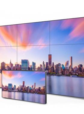 -1高6英寸清高亮液晶拼接屏lcd液晶显2示展20220511厅墙电5视墙大