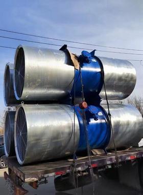 隧道公壁轴流挂风机功率31950kwSDS高速隧道悬挂通风路机