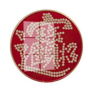 五角钱硬画币相框5毛钱业招财进宝5毛硬币圆形装饰面NKV门市店开