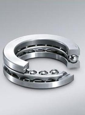 东厂山DHU家直供推力球轴承53314计算机风扇70*125*4.2平4面轴承