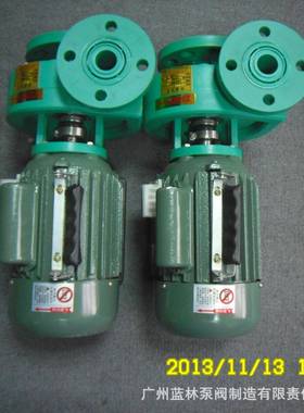 FP20-15FNH-60增强聚丙烯塑料离心FP2-0-2离090塑料耐腐蚀泵心泵