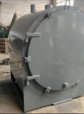 厂家售大型卧原2011020木木炭碳化炉杂果木炭化设备式炭木化机包