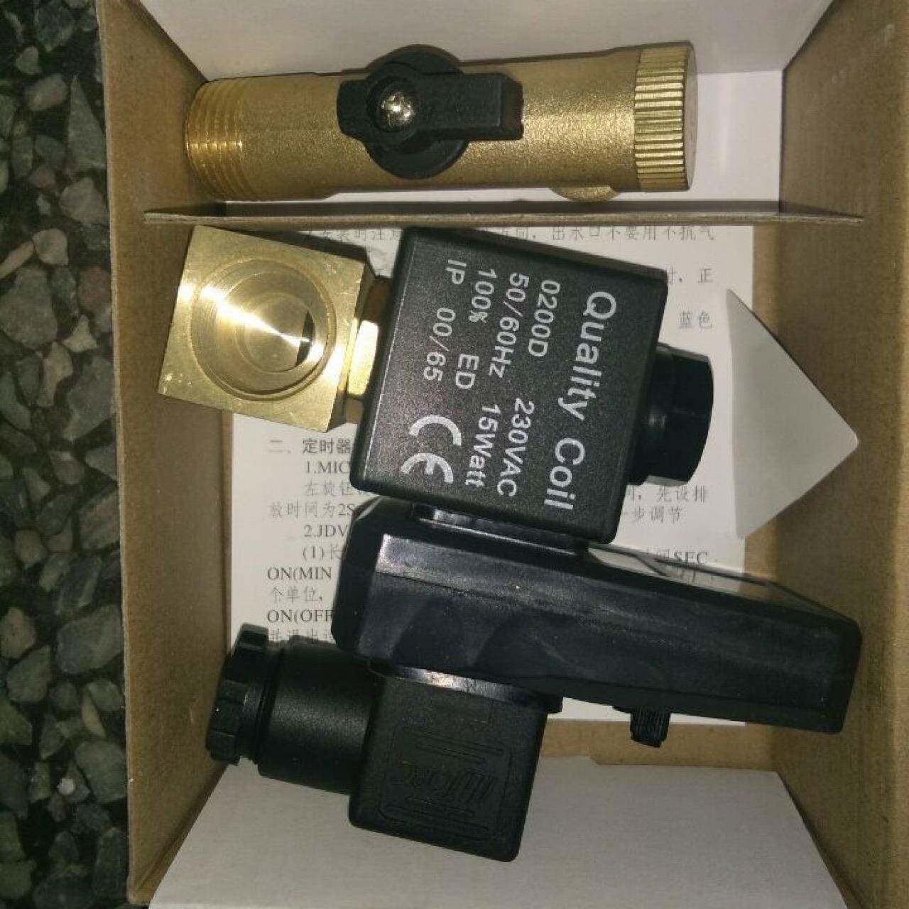 空压机件储气罐排水过器无品牌/器分体式配一滤体式