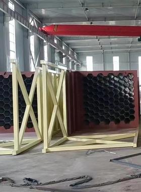 电捕焦油器静电吸附焦油灰FWZ尘净化处设理气备工废处理除业尘器