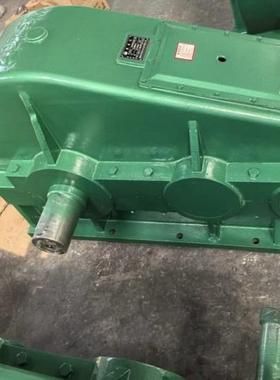 减速JZQ减速机机圆PIO柱齿轮减速7机60减速机550减速机