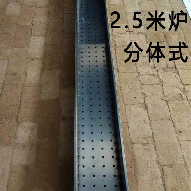 现货Vv0PXExm户专业外商用加厚烧烤炉摆摊3米子碳烤箱羊肉串焊接