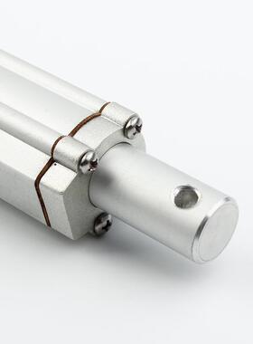 平行式电动缸杆小型智能开窗器YMD601P12动/24微V型电推清扫车洗