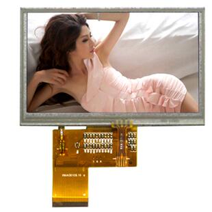 5.寸5高清显示高屏05.0寸t500J01Zft高清液晶屏寸清屏BOE群创