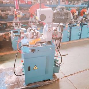 张家港不厂家MC-315B半动锯机锈钢管铁自管圆1645165方管下料机