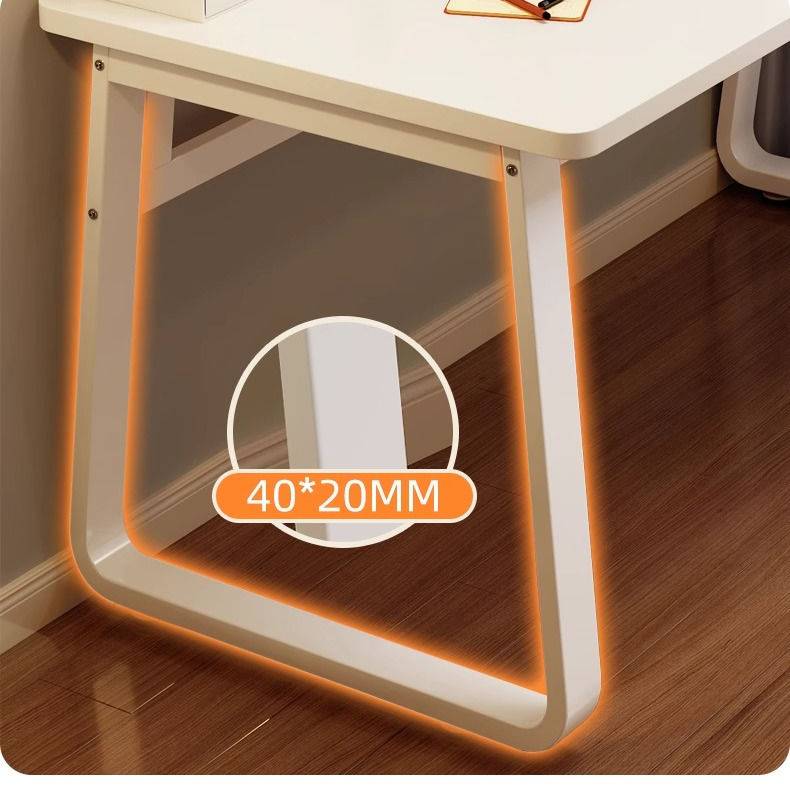 电脑桌卧室家用桌子工作台简约现代简易书桌学生写字桌台式办公桌