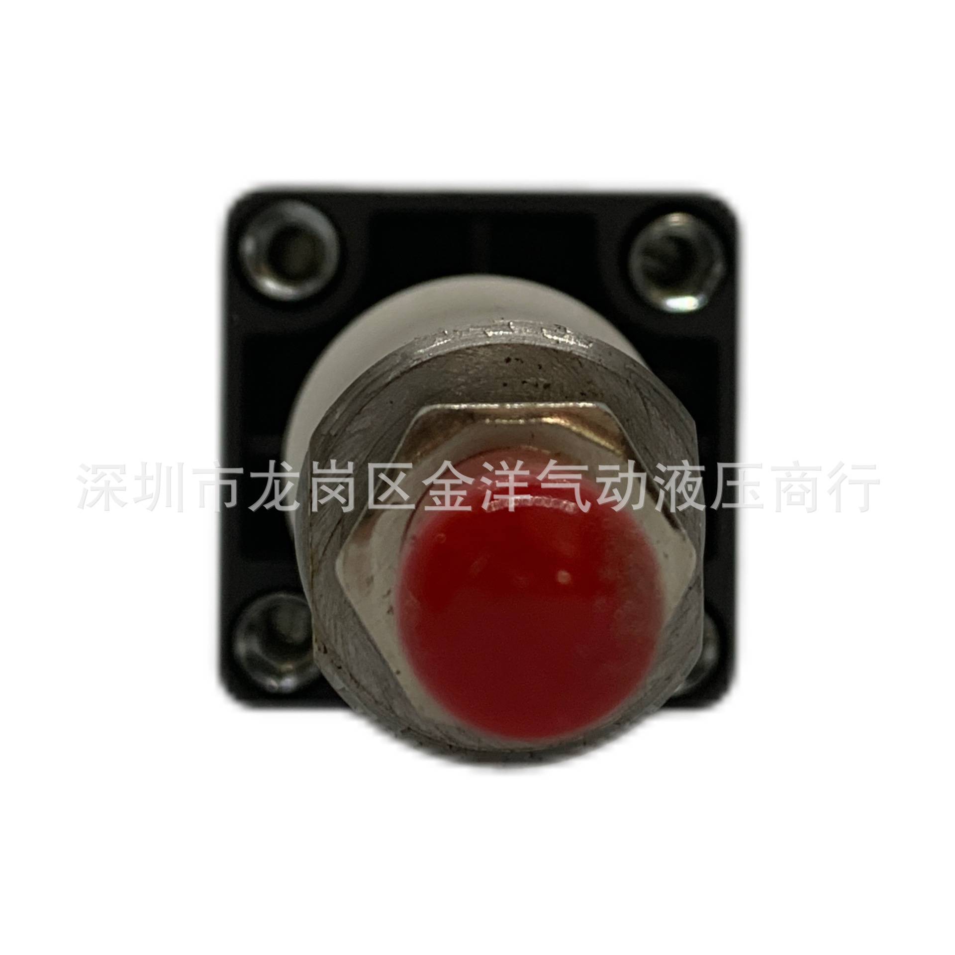 JLC气缸SCJ系列行程可调小型标准气缸SCJ32*25-25大推力带磁