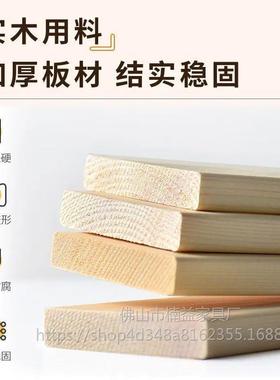 双人床1.8米ADO现木代简约美式经济型主卧1实米2白色公主1.5床欧
