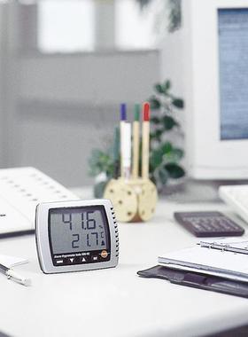 eso608H1数显温湿度计温湿t度表t家用ZPS工度业高精度温湿仪