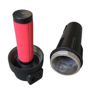 环海16公斤压缩空气过滤器精过滤密器CTA级H机CCI冷干油水分离器