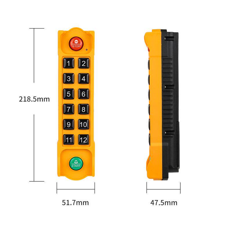 跳FSK频直流12伏2无品牌/4伏遥控开关控/防扰干制板/