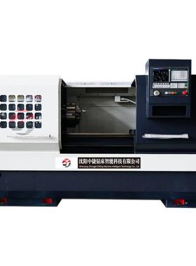 CAK6166100精密CNC/数控车床大孔沈阳车床616600*100CAK6166广数