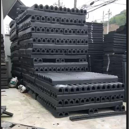 厂家D型5*150*1500L用防撞护舷0码头港船口船坞1防536撞条