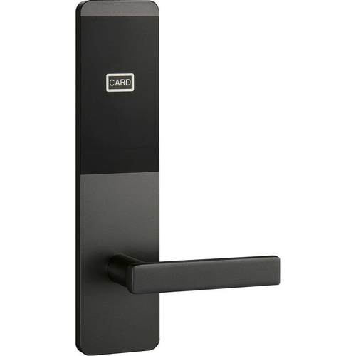 公酒店宾刷卡智锁不锈钢防馆盗电CC101/CC子锁能出租房寓IC磁卡感