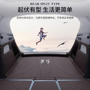 专用红旗H5HS5EQMH9H6HS3HS7635HQ9EHSS3EH9全5包围后备箱垫